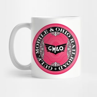 Gulf, Mobile & Ohio Railroad  (1938 - 1972) Mug